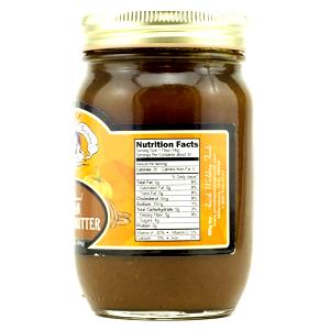 1 tbsp (15 g) Pecan Pumpkin Butter