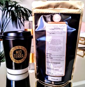 1 tbsp (15 ml) Coffee House Inspirations - White Chocolate Mocha