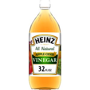 1 tbsp (15 ml) Distilled Apple Cider Vinegar