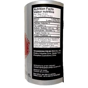 1 tbsp (15 ml) Superior Dark Soy Sauce