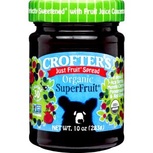 1 tbsp (18 g) Superfruit Spread