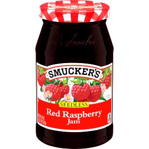 1 tbsp (20 g) Red Raspberry Seedless Jam