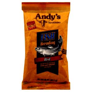 1 tbsp (9 g) Fish Breading