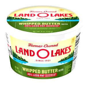 1 Tbsp Butter, Whipped, Light, Salted