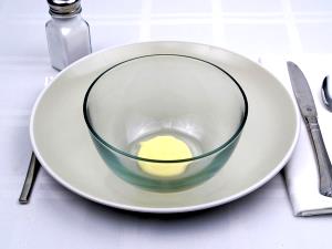 1 Tbsp Hollandaise Sauce