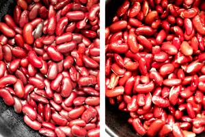 1 Tbsp Red Kidney Beans