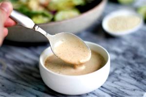 1 Tbsp Sesame Dressing