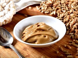 1 Tbsp Sunflower Butter W/Salt