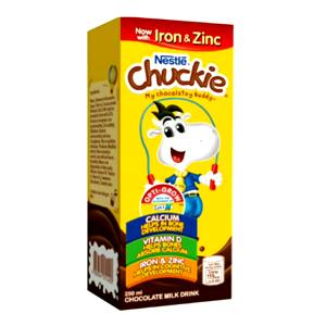 1 tetrapack (250 ml) Chuckie