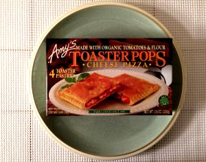 1 toaster pop (55 g) Cheese Pizza Toaster Pops