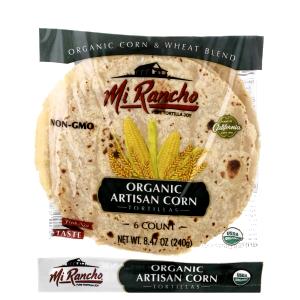 1 tortilla (47 g) Southwest Tortillas