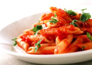 1 tray Mezze Penne with Tomato & Basil Sauce