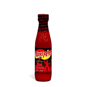 1 tsp (4 g) Hotter Hot Sauce