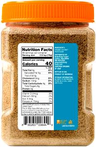 1 tsp (4 g) Organic Coconut Palm Sugar