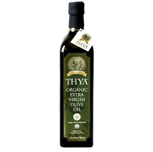 1 tsp (7.5 ml) Extra Virgin Olive Oil