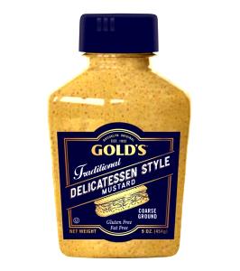 1 Tsp Deli Mustard