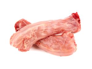 1 Unit Chicken Neck, Raw