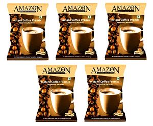 1 Vending Machine Cup Coffee with Milk and Sugar