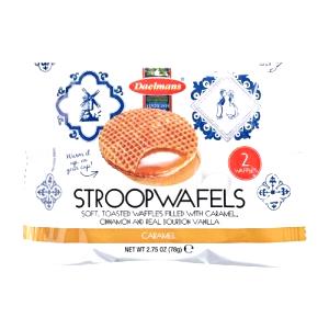 1 wafel (29 g) Stroopwafels (29g)