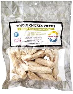 1 Whole (50.0 G) Chicken Neck, raw