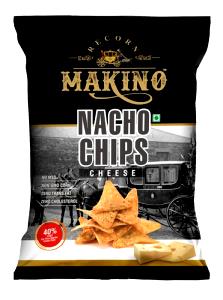 10 chips (28 g) Nacho Chips