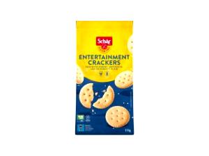 10 crackers (30 g) Gluten Free Entertainment Crackers