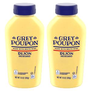 10 Oz Grey Poupon - Mustard - Honey