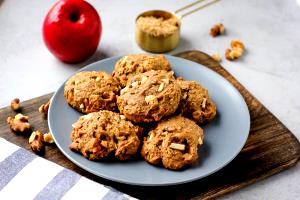 100 G Applesauce Cookie