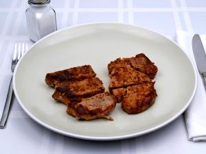 100 G Beef Tenderloin (Trimmed to 1/8 Fat, Choice Grade)
