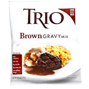 100 G Brown Gravy (Dry, Instant)