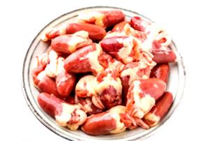 100 G Chicken Heart