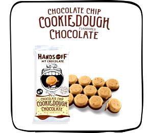 100 G Chocolate Chip Cookie Dough