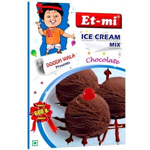 100 G Chocolate Ice Cream