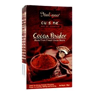 100 G Cocoa Powder (Unsweetened)
