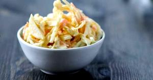 100 G Coleslaw Salad Dressing