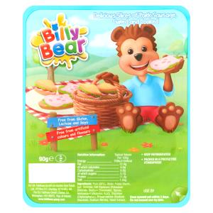 100 G Cooked Bear