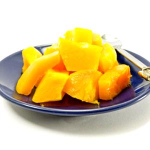 100 G Cooked Pumpkin (from Fresh)