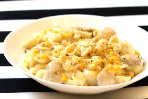 100 G Corn Pasta (Cooked)