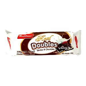 100 G Doubles