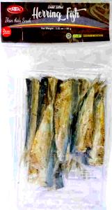 100 G Dried Salted Herring