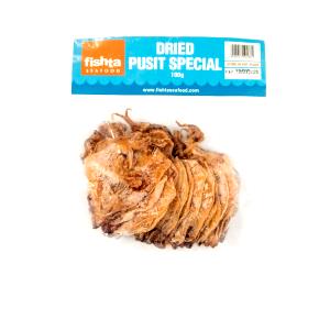 100 G Dried Squid
