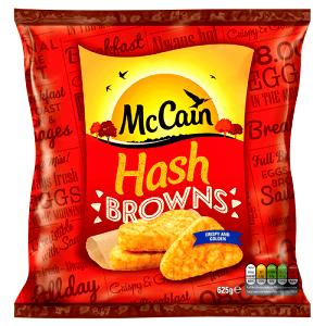 100 G Hash Brown (from Fresh)