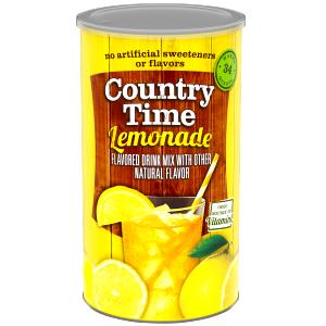 100 G Lemonade Flavor Powder