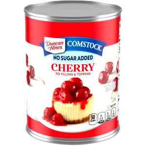 100 G Low Calorie Cherry Pie Filling