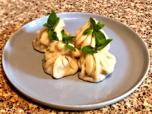 100 G Meat Filled Dumpling