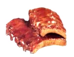 100 G Pork Backribs