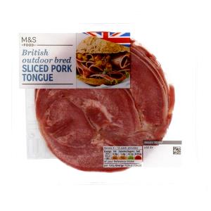 100 G Pork Tongue
