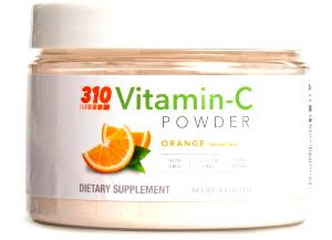 100 G Powder Without Added Ascorbic Acid Lemon-Flavored Sweetened with Sugar Instant Tea
