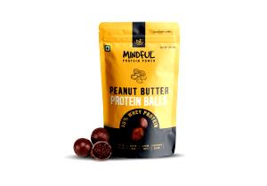 100 G Protein Balls