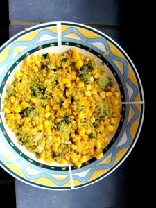 100 G Quinoa (Cooked)
